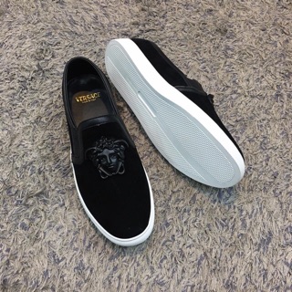 Giày slip on Nam