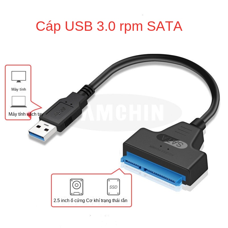 USB 3.0-to-sata USB