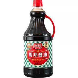 Xì dầu chu bang 1.25l