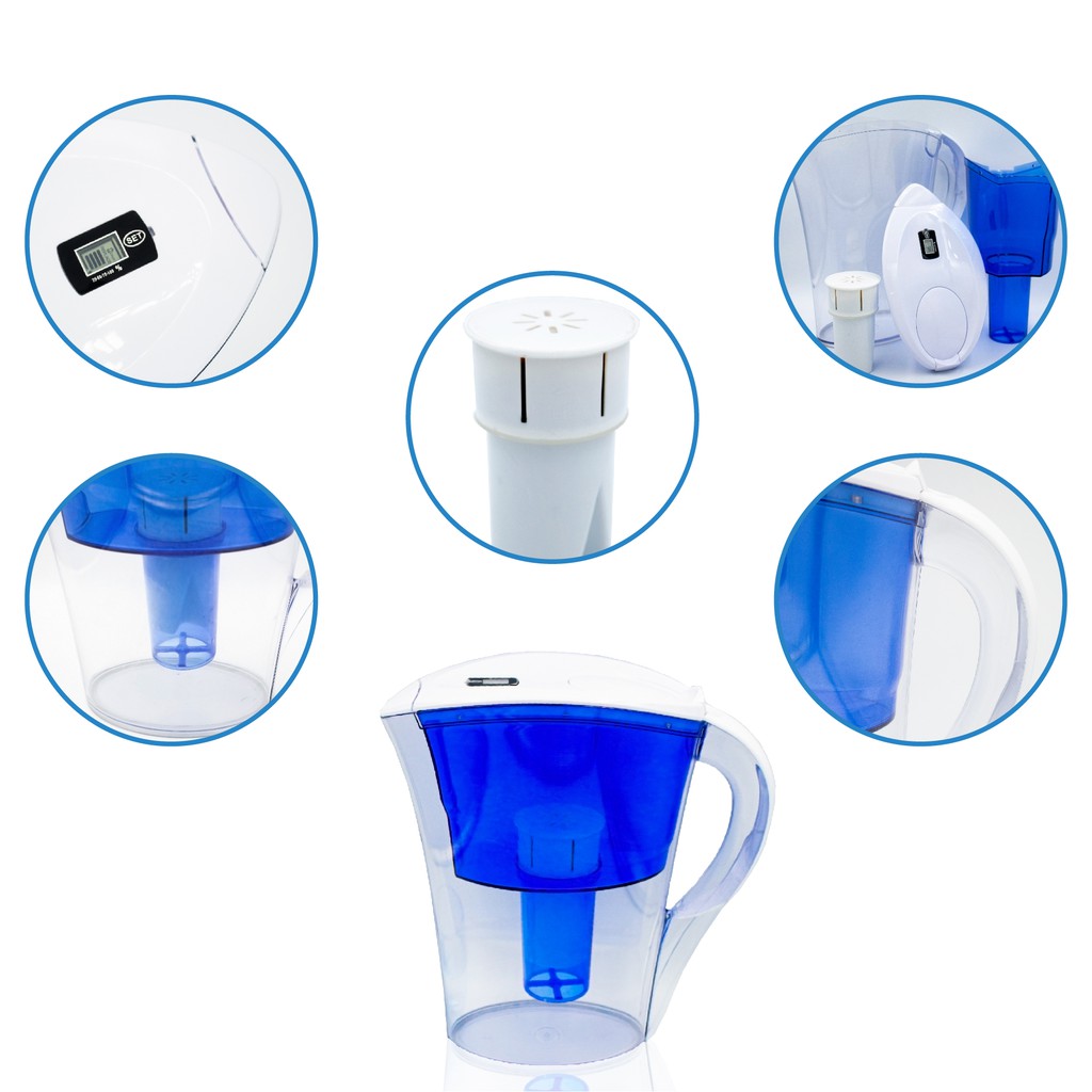 Lõi lọc nước AlkaViva Perfect Pitcher - AKLP