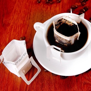 Phin giấy pha cafe- tiện lợi