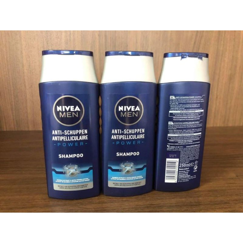 Hàng Đức DẦU GỘI CHỐNG GÀU NIVEA MEN