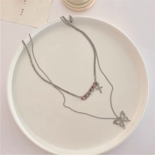 sét 2 vòng cổ unisex mã TE-92