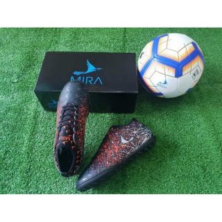 Giầy đá bóng mira mr03 đen