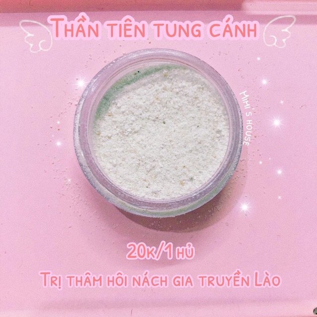 Bột trị hôi nách - Thần tiên tung cánh | BigBuy360 - bigbuy360.vn