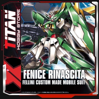 Mô hình lắp ráp Gunpla  HG 1/144 GUNDAM FENICE RINASCITA Bandai Japan