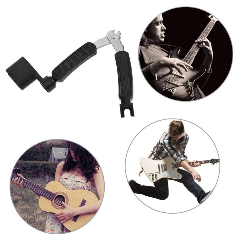 Bộ tay quay thay dây cho đàn guitar đa năng tiện dụng