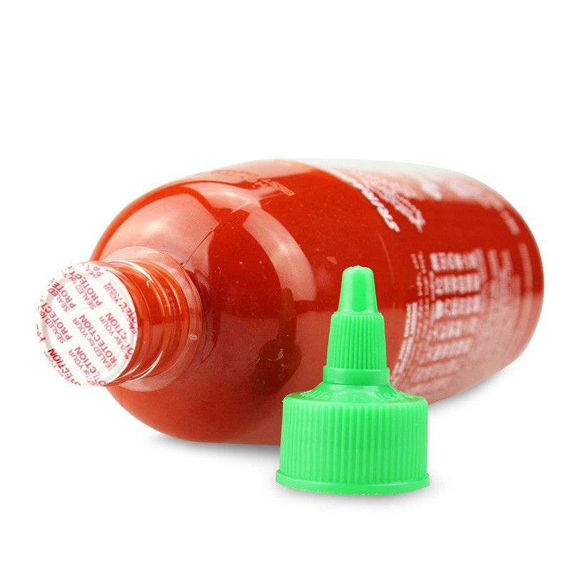 HÀNG MỸ-Tương ớt con gà Sriracha xay nhuyễn - 0 CALO