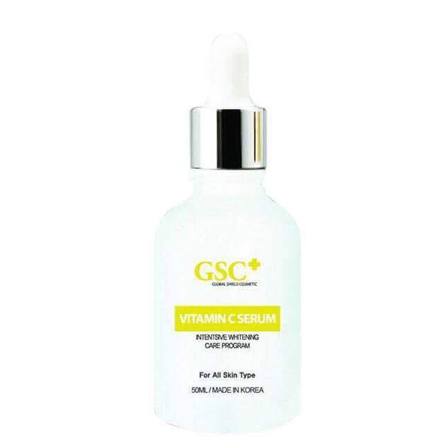 TINH CHẤT VITAMIN C [GSC+] VITAMIN C SERUM 10ml