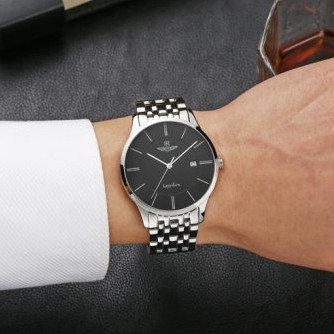 Đồng hồ nam Sunrise SRWATCH SG1073.1101TE