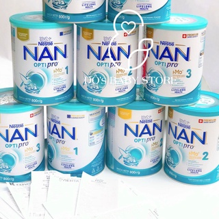 ￼sữa bột nan nga hộp 800g