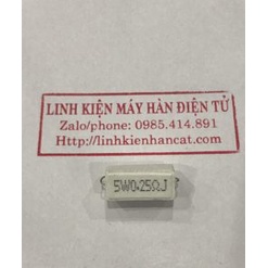 Trở 5W 0.25 Ôm