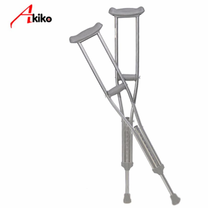 Nạng chống nách inox akiko