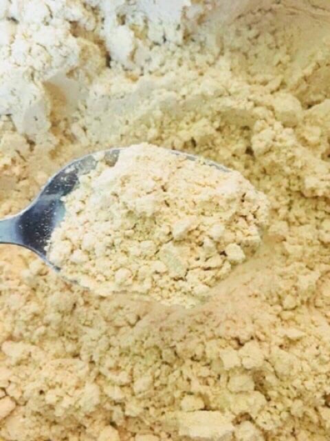 2 kg Bột đậu tương rang mịn thơm nức