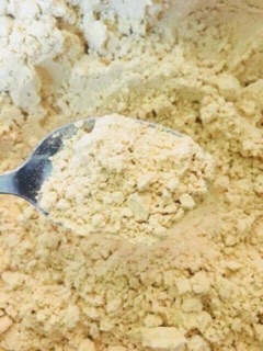 1 kg Bột đậu tương rang mịn thơm nức, mịn nguyên chất cực ngon