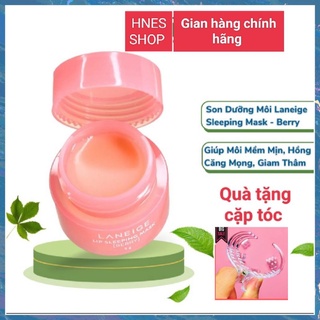 Dưỡng môi mặt nạ ủ môi lanneige Hàn Quốc size mini