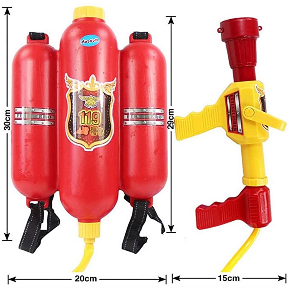 Trang phục hóa trang lính cứu hỏa đáng yêu nhân dịp giáng sinh/ năm mới cho bé