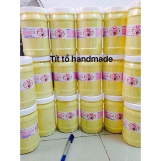 Combo 2kg tinh bột nghệ loại 1 nguyên chất 100%