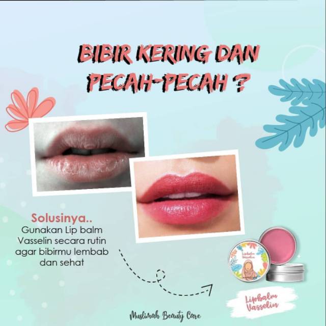 (hàng Mới Về) Mua 1 Tặng 1 Son Dưỡng Môi Vaseline | BigBuy360 - bigbuy360.vn