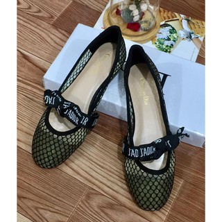 Giầy bệt lưới thời trang