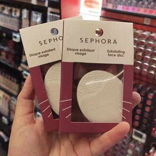 [Mẫu mới] Miếng rửa mặt Sephora nội địa Pháp - Cila House
