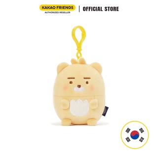 Móc Thú Bông Treo Túi Little Ryan Kakao Friends - Màu Vàng Cam