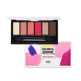 Hộp phấn mắt trang điểm Drawing Color Eyes