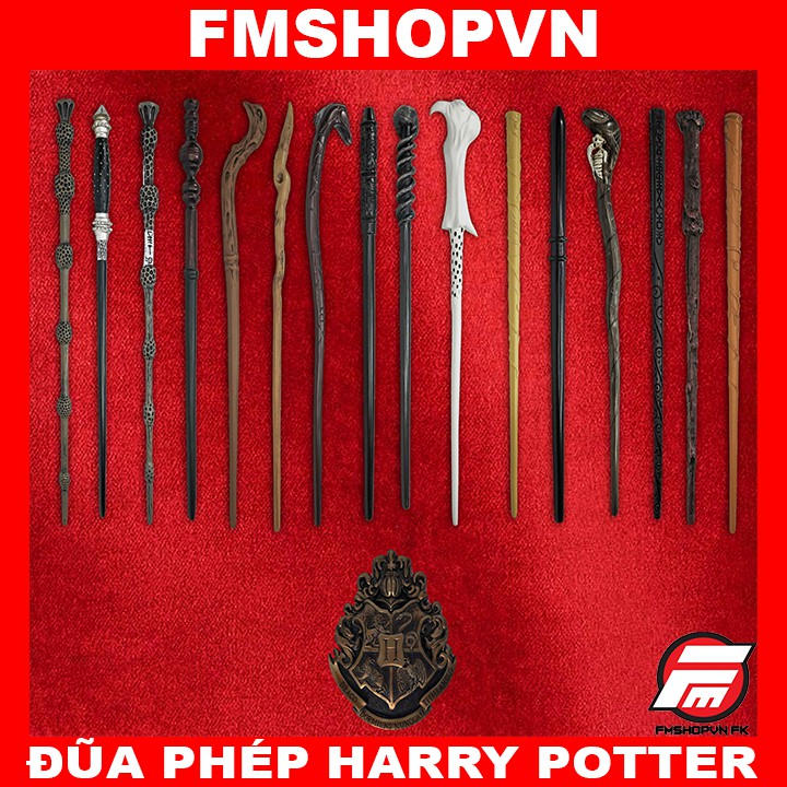 [FMSHOPVN] ĐỒ CHƠI NHẬP VAI ĐŨA THẦN HARRY POTTER COSPLAY