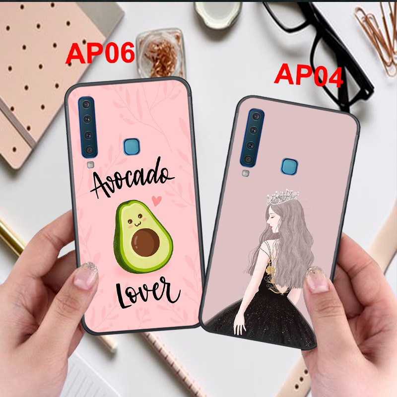 [Freeship từ 50k] ỐP LƯNG SAMSUNG A750/ A7 2018 - SAMSUNG A9 2018 ỐP ĐẸP DỄ THƯƠNG