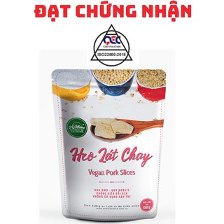 [CAM KẾT CHẤT LƯỢNG] Heo Lát Chay An Nhiên, Thịt Chay, Thực Phẩm Chay Dinh Dưỡng, Thuần Chay Healthy, Đồ Ăn Chay