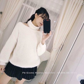 ÁO LEN LÔNG MỀM