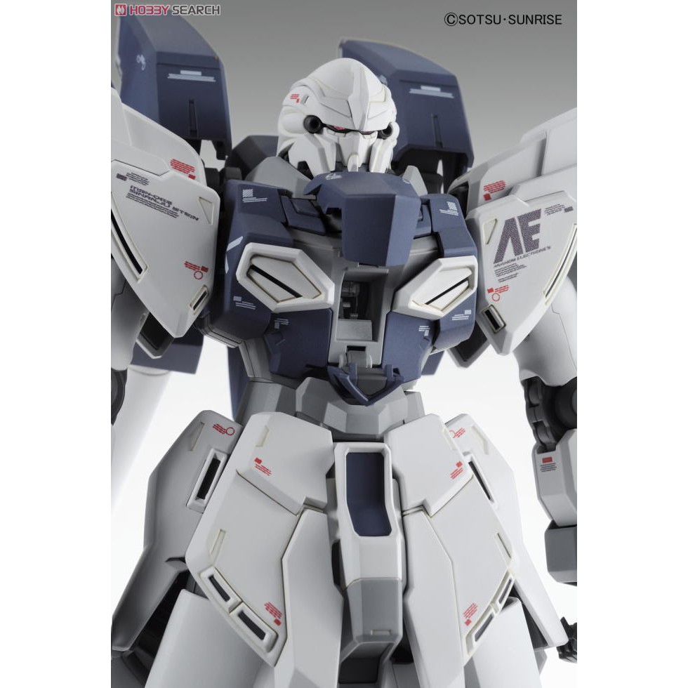 Mô hình Gundam MG MSN-06S Sinanju Stein Ver.Ka Bandai 1/100 4573102554550