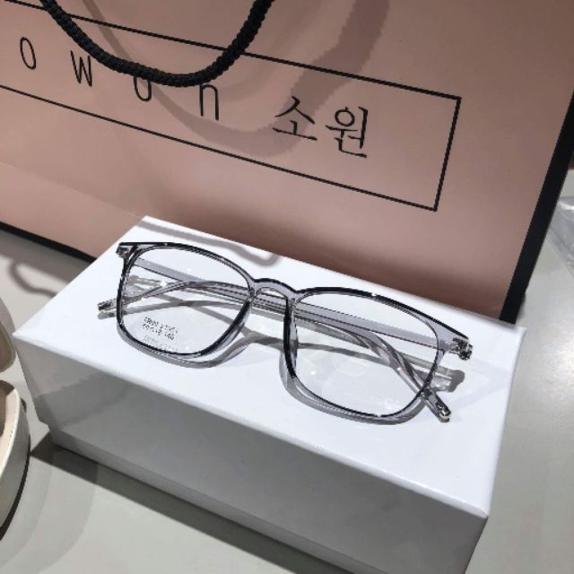 Kính siêu dẻo gọng Hàn