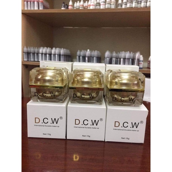 XOÁ XĂM TỨC THÌ chính hãng DCW