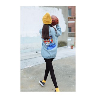 [HÀNG ORDER] ÁO KHOÁC DENIM