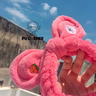 Băng đô thỏ cony