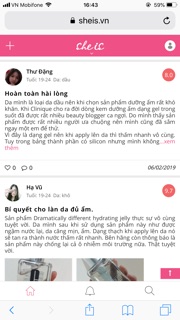 [TÁCH SET CLINIQUE] Bộ dưỡng ẩm Moisture Surge