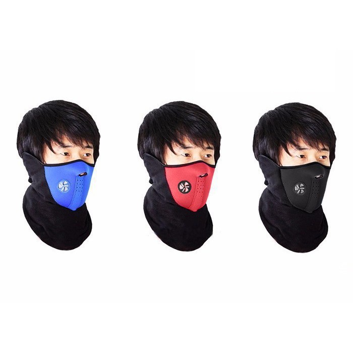 Khẩu Trang Ninja Dành Cho Dân Phượt Loại Xịn Có Lỗ Thông Hơi Cao Cấp | BigBuy360 - bigbuy360.vn