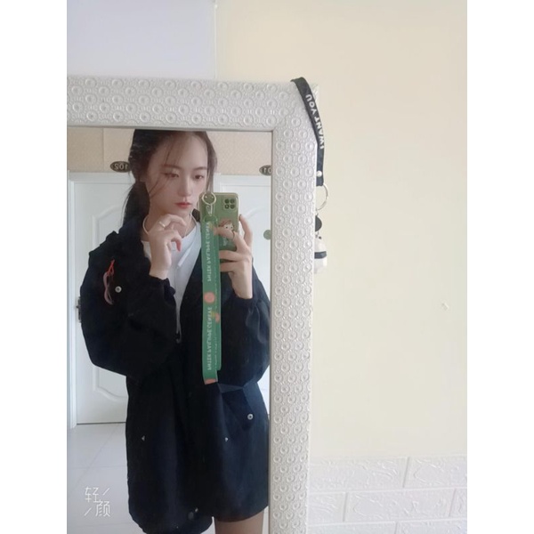 Áo khoác Unisex phong cách ulzzang