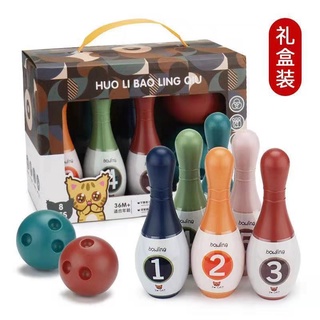 Bộ ĐỒ CHƠI Bowling Cho Bé [ An Toàn]