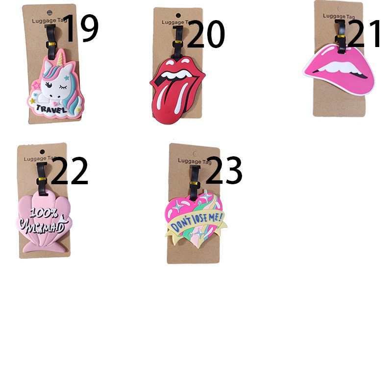 Giá Đỡ Thẻ Hành Lý 29 Thiết Kế Sáng Tạo