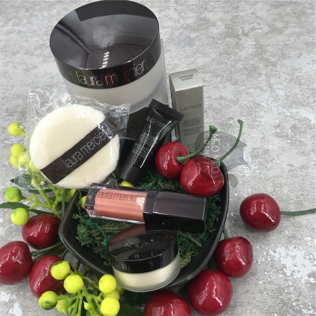 LAURA MERCIER Phấn Phủ Bột Translucent Loose Setting Powder 3.5g- Cam Kết Chính Hãng | BigBuy360 - bigbuy360.vn