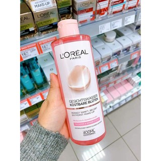 Hoa hồng l'oreal chai lớn 400ml