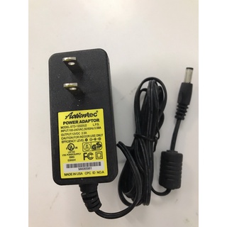 Nguồn actiontec 12v-2.5a tem vàng