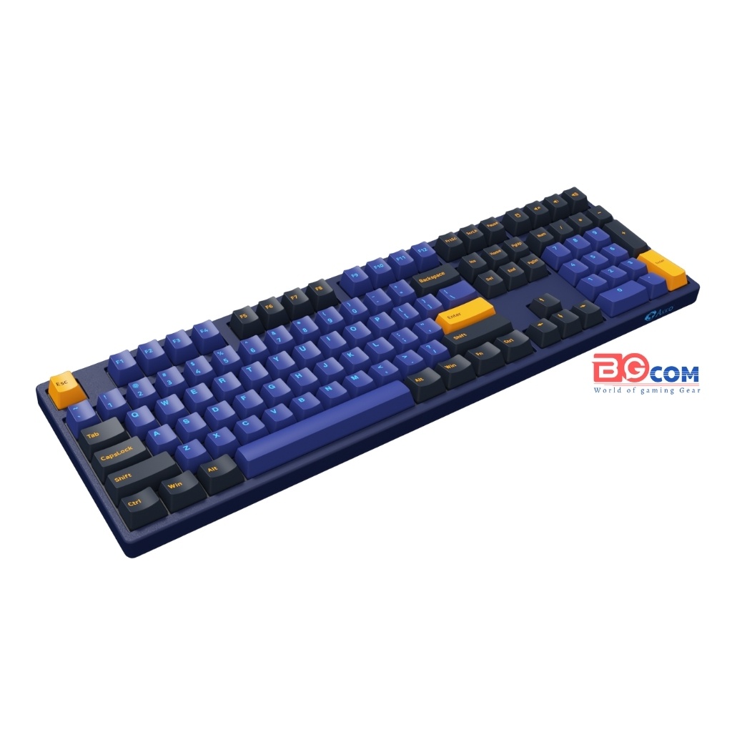 Bàn phím cơ AKKO 3087 V2 |AKKO 3108 V2 Horizon | Akko Switch V2  - Mai Hoàng phân phối