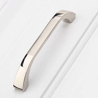 Tay Kéo Chữ C 6007 - Tay kéo chữ C  làm tay nắm dành cho tủ bếp, quần áo, tủ gỗ, ngăn kéo hộc bàn