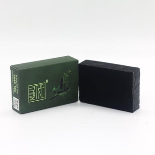 Xà Bông Tắm THAN TRE Chiết xuất từ Thảo Dược tự nhiên,  tẩy da chết hiệu quả