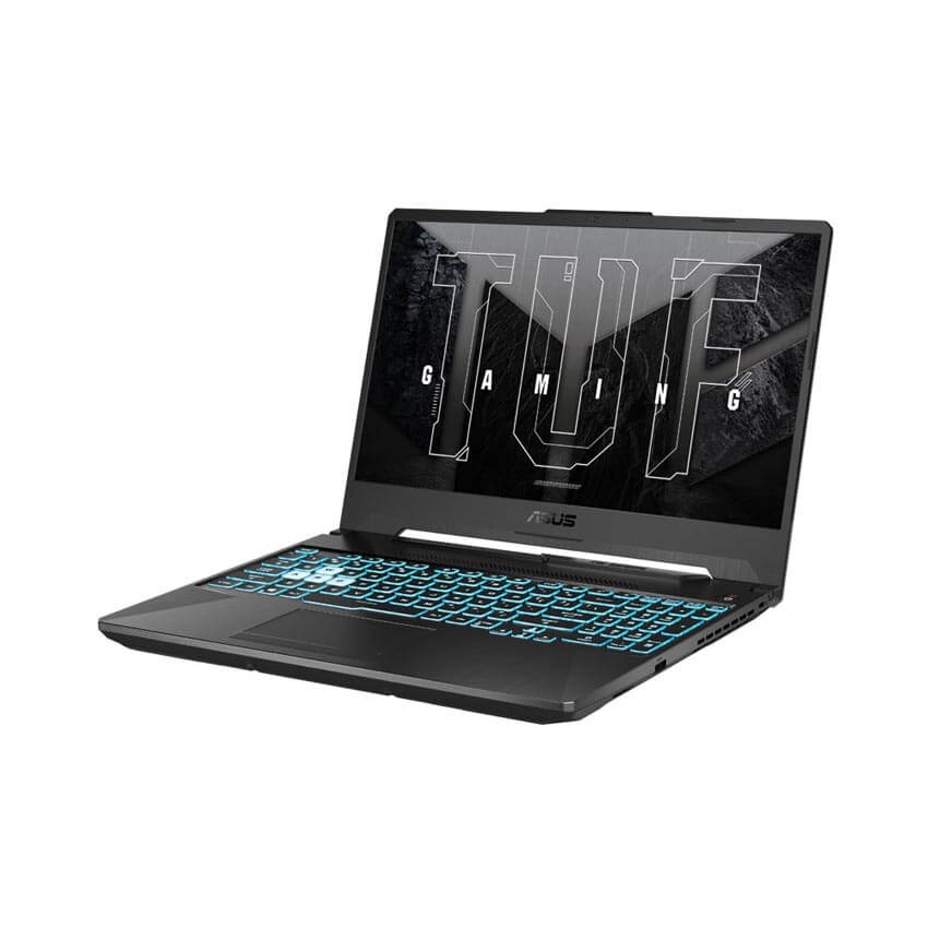 Laptop Asus Gaming TUF FA506IHR-HN019W (R5 4600H/8GB RAM/512GB SSD/15.6 FHD 144hz/GTX 1650 4GB/Win11/Đen)