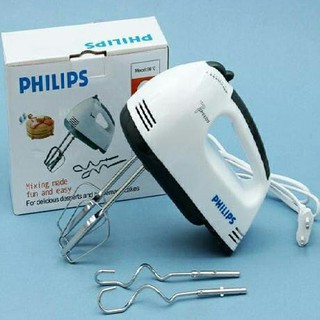 MÁY ĐÁNH TRỨNG PHILIPS CẦM TAY 7 TỐC ĐỘ