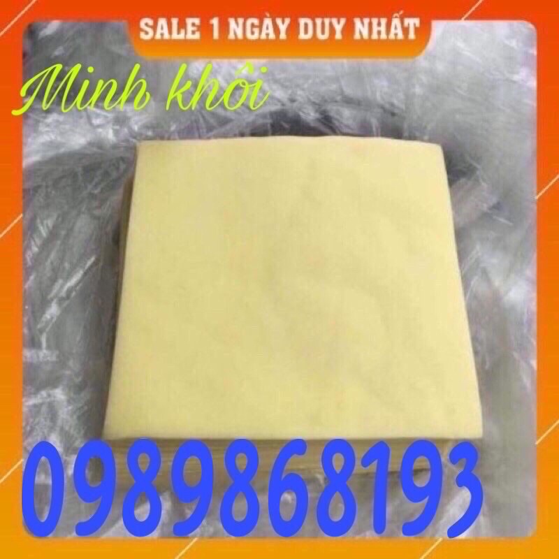 Vỏ há cảo 500g-Giao nhanh 30p-2h(Hàng mới-Nói không với hàng cấp đông)Vỏ bánh gối,dimsum,sủi cảo,pizza,mỳ vằn thắn...